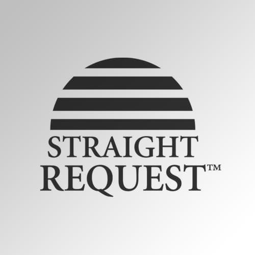 Straight Request Logo